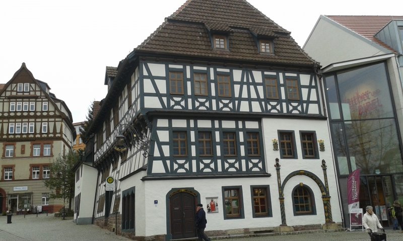 Wittenberg Lutherhaus